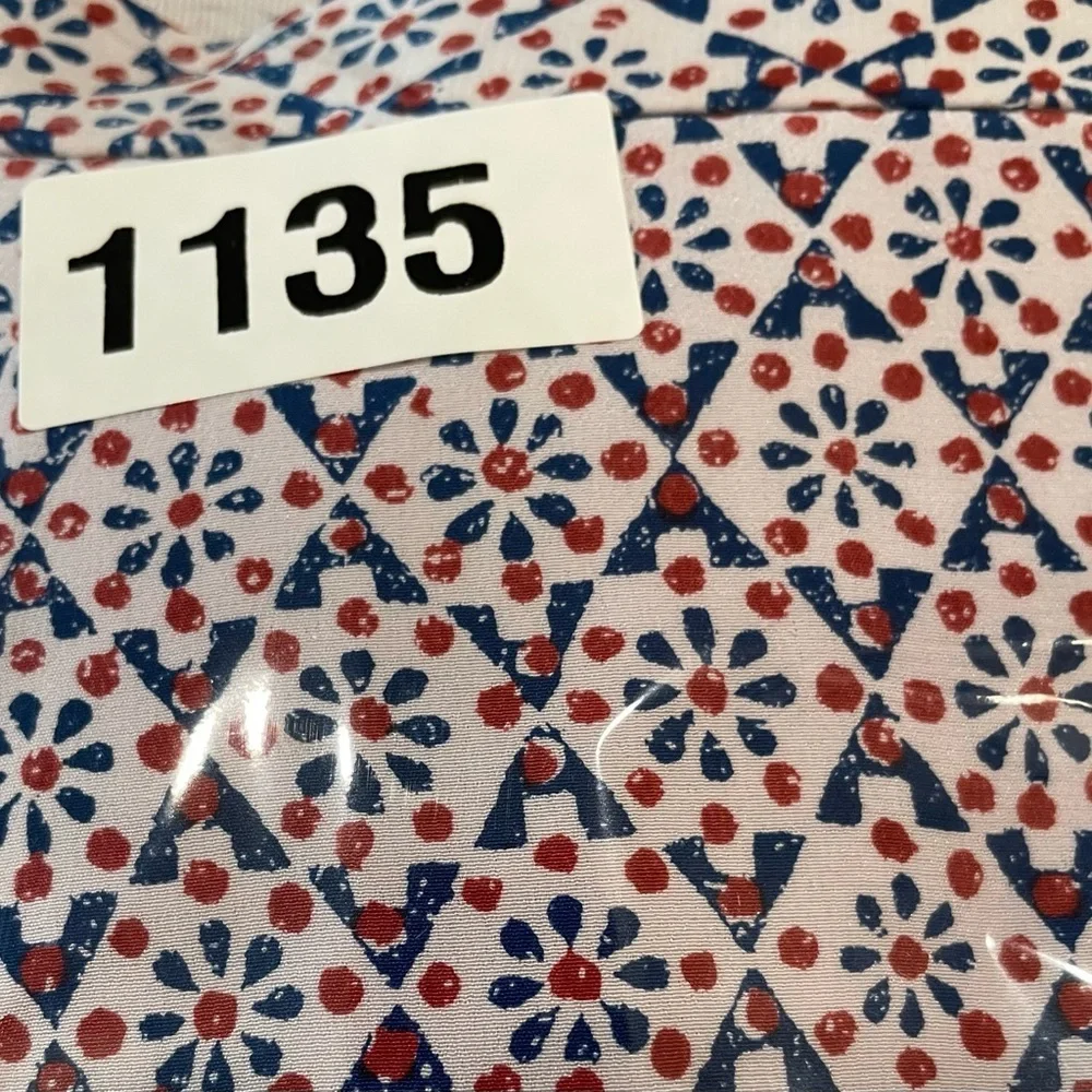 Rebecca Taylor Skirt Size 6 Multicolor Pure Silk  Back Zip Handkerchef Hem Flute - Picture 8 of 8